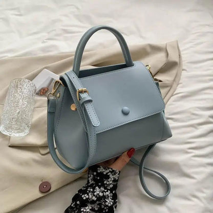 Gorgeous Bags Large Capacity Handbags For Women PU Shoulder Messenger  Elegant Handbags For Female