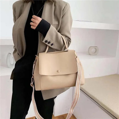 Gorgeous Bags Large Capacity Handbags For Women PU Shoulder Messenger  Elegant Handbags For Female