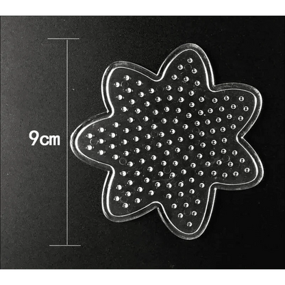 Hama Beads template Toy Beads tool Educational Tangram Jigsaw Puzzle Template Kids Toy