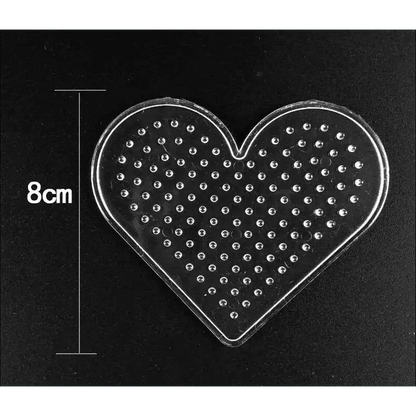 Hama Beads template Toy Beads tool Educational Tangram Jigsaw Puzzle Template Kids Toy