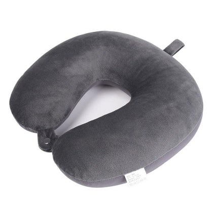 Health Care Cushion Airplane Flight Foam Particles Pillow For Travel Bohemia Beach U-Shaped Pillow Nanoparticles Neck Support Headrest Beach U Pillow Nanoparticles Neck Support Headrest Health Care Cushion Airplane Flight