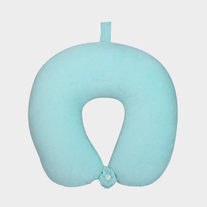 Health Care Cushion Airplane Flight Foam Particles Pillow For Travel Bohemia Beach U-Shaped Pillow Nanoparticles Neck Support Headrest Beach U Pillow Nanoparticles Neck Support Headrest Health Care Cushion Airplane Flight