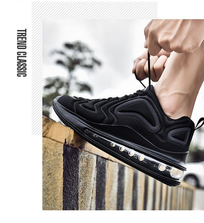 High Quality Fashion Men's Sneakers Air Mesh Casual Sneakers Comfortable Mixed Colors Sneakers Luxury Non Slip Tennis Sport Athletic Walking Fashion Sneakers