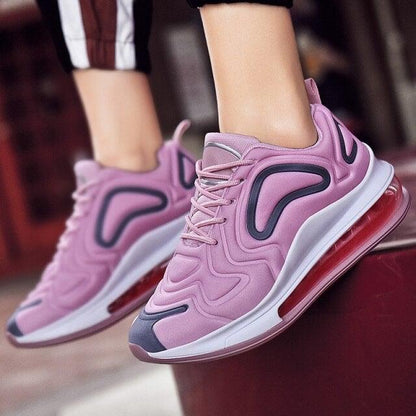 High Quality Fashion Men's Sneakers Air Mesh Casual Sneakers Comfortable Mixed Colors Sneakers Luxury Non Slip Tennis Sport Athletic Walking Fashion Sneakers