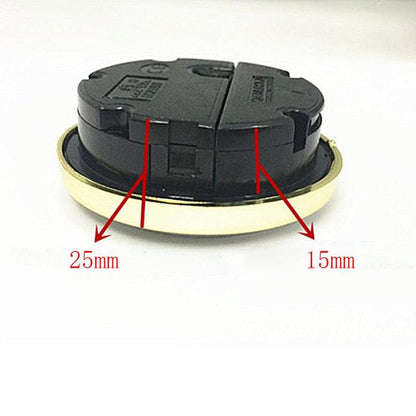 High Quality Vintage Black Metal Art Table Clock Metal Retro Silent Non-Ticking Battery Control Classic Roman dial Small Table Clock for Bedrooms