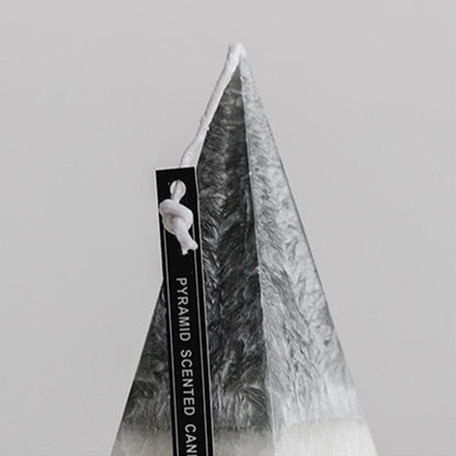 Home Decorative Aromatic Candles Scented Candles 3D Iceberg Shape Room Fragrance Candles Strong Fragrance Scent Stress Relief Gift for Women on Birthday Anniversary Aromatherapy Home Decoration