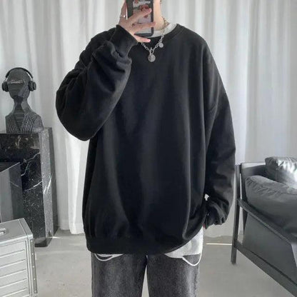 Hoodies Sweatshirt Mens Black White Hip Hop Punk Pullover Streetwear Casual Fashion Hoodie Sweatshirt Men Black White Hip Hop Punk Pullover Street Casual Fashion Clothing Men