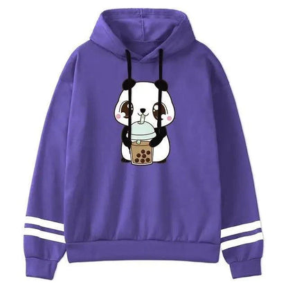 Hoody Little Print Hoodie Streetwear Cute Winter Clothes Women's Oversized Loose Sweatshirts Women Hoodies for Women Cute Fashion Sweatshirts Hoodie for Teen Oversized Hoodie