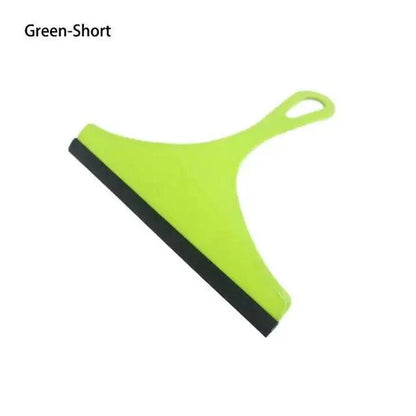 Incredible Window Glass Brush Wiper Airbrush Cleaner Washing Scraper for Home Bathroom Car Window Cleaning Tool Kitchen Accessories