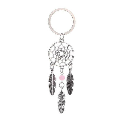 Indian Style Dreamcatcher Handmade Wind Chimes Hanging Pendant Dream Catcher For Bedroom Home Wall Art Hangings Decorations Feather Flowers Dream Catchers For Girls Kids Nursery Bedroom Wall Decor Festival Gift