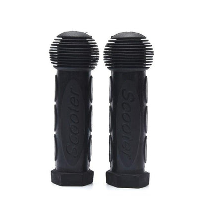 Kids Bike Bicycle Tricycle Scooter Rubber Grip Handle Handlebar Grips Anti-skid Colorful Grips Mountain Bike Grips Sponge Bike Soft Handle Grips Suitable For Road Bikes Mountain And Kids Bikes