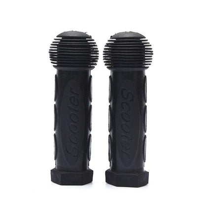 Kids Bike Bicycle Tricycle Scooter Rubber Grip Handle Handlebar Grips Anti-skid Colorful Grips Mountain Bike Grips Sponge Bike Soft Handle Grips Suitable For Road Bikes Mountain And Kids Bikes