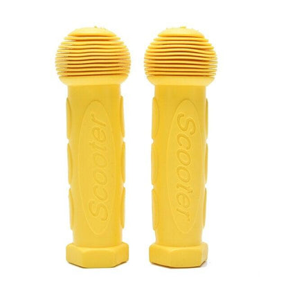 Kids Bike Bicycle Tricycle Scooter Rubber Grip Handle Handlebar Grips Anti-skid Colorful Grips Mountain Bike Grips Sponge Bike Soft Handle Grips Suitable For Road Bikes Mountain And Kids Bikes