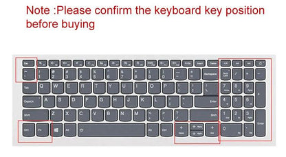 Laptop Keyboard Film Protector For 15.6 inch Notebook Keyboard Cover Case Protector Skin Gaming Laptop Keyboard Skin Protector For Gaming Lovers