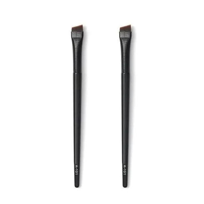Lavish Style Contour Brush Eyebrow Eyeliner Brush Professional Small Angled Eyebrow Brush High Quality Eye brow liner Brush Makeup Tools