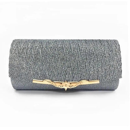 Lavish Style Women's Evening Party Bag Luxury Banquet Glitter Wedding Clutches For Ladies And Girls Gifts