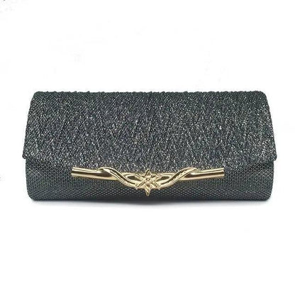 Lavish Style Women's Evening Party Bag Luxury Banquet Glitter Wedding Clutches For Ladies And Girls Gifts