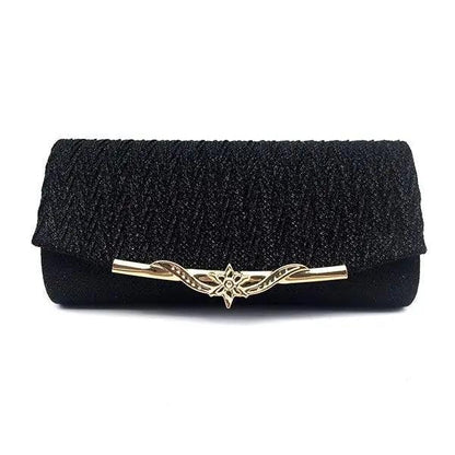 Lavish Style Women's Evening Party Bag Luxury Banquet Glitter Wedding Clutches For Ladies And Girls Gifts