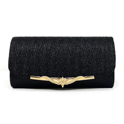 Lavish Style Women's Evening Party Bag Luxury Banquet Glitter Wedding Clutches For Ladies And Girls Gifts