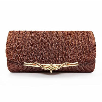 Lavish Style Women's Evening Party Bag Luxury Banquet Glitter Wedding Clutches For Ladies And Girls Gifts