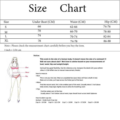 Leaf Floral Bikini Set Women Backless High-Waist Two Pieces Swimwear Beach Bathing Suits Swimsuits Women's Ruffle Bandage Bikini High Waist Bottoms Two Piece Swimsuits