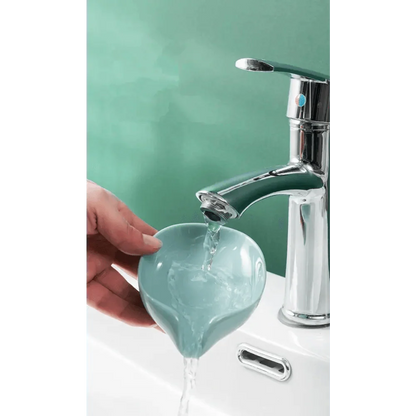 Leaf Shaped Soap Dish Holder Suction Cup Soap Dish For Bathroom Shower Soap Box Sponge Soap Holder Storage Tray Soap container Soap Dish Holder Lotus Leaf Shape With Suction Cup Drain Detachable Soap Box Not Punched Toilet Bath Drain Shelf Storage