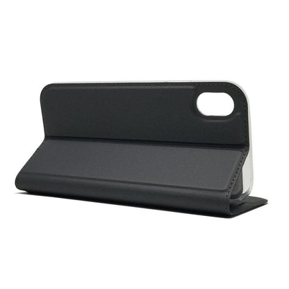 Lightweight Simple iPhone XS Case on for iPhone XS Max X XR 6S 5S 7 8 Plus 11 pro max Cover Luxury Wallet Magnet Flip Leather Cases Magnetic Closure PU Leather Phone Case Full Protective Cover for iPhone