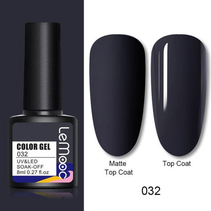 Luxury 5D Cat Magnetic Gel Nail Polish Black Chameleon UV Nail Gel Professional Manicure For Womens