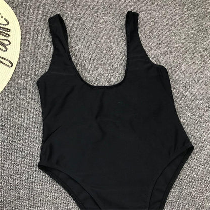 Luxury Black Female Swimsuit Vintage One Piece Ruffled Push Up Tummy Control Swimwear Halter One Piece Slimming Retro Swimsuit Women's Plus Size Push Up Bathing Suit Solid Red Swimwear Women Padded Bathing Suits