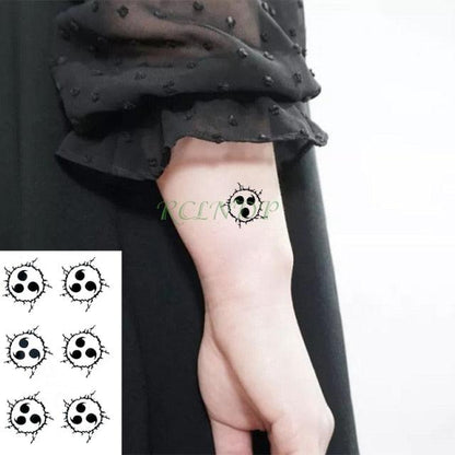 Luxury Different Waterproof Temporary Tattoo Sticker Snake Flower Fake Tattoo Body Art Adult Fashion Stickers For Womens Mens