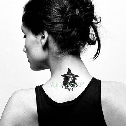 Luxury Different Waterproof Temporary Tattoo Sticker Snake Flower Fake Tattoo Body Art Adult Fashion Stickers For Womens Mens