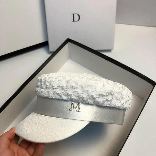 Fashion Breathable Casual Soft Hats For Women Fashionable Cap Comfortable Stylish Caps For Women