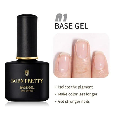Luxury Modern  New Popular Womens Gel Nail Polish Permanent Varnish 10ml Elegant Fashion Design Nail Polish For Women and Girls