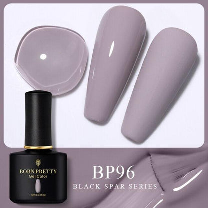 Luxury Modern  New Popular Womens Gel Nail Polish Permanent Varnish 10ml Elegant Fashion Design Nail Polish For Women and Girls