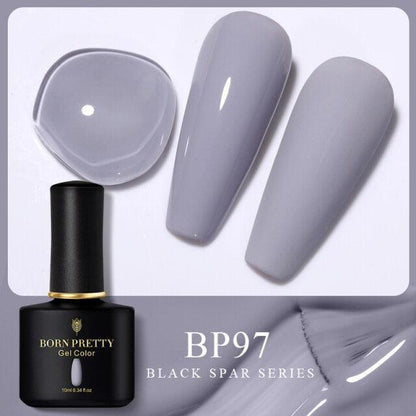 Luxury Modern  New Popular Womens Gel Nail Polish Permanent Varnish 10ml Elegant Fashion Design Nail Polish For Women and Girls