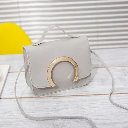 Luxury Sizzling PU Leather Crossbody Shoulder Bag For Females Fashionable Designer Handbag Bags for Women And Girls