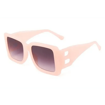 Luxury Women Oversized Square Sunglasses Modern Design Big Frame Fashion Female Sunglasses UV400 Glasses