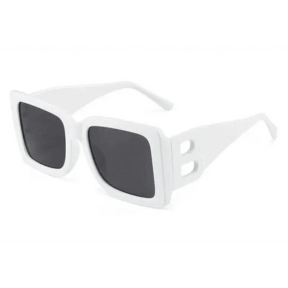 Luxury Women Oversized Square Sunglasses Modern Design Big Frame Fashion Female Sunglasses UV400 Glasses