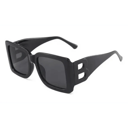 Luxury Women Oversized Square Sunglasses Modern Design Big Frame Fashion Female Sunglasses UV400 Glasses
