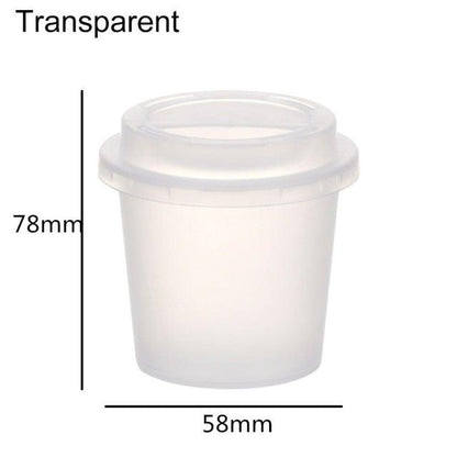 Makeup Sponge Case Capsule Shaped Box Container Makeup Drying Holder Easy Sponge Display Storage Cosmetic Puff Holder Egg Shape Box