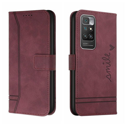 Matte Leather Wallet Case for Redmi Note 11 11S 11 Pro 10 9 8 7 Redmi 10 10C 10A 9T 9A 9C 9 8 Flip Cover for M4 Pro X4 Pro F4 M3 Premium PU Leather Wallet Case
