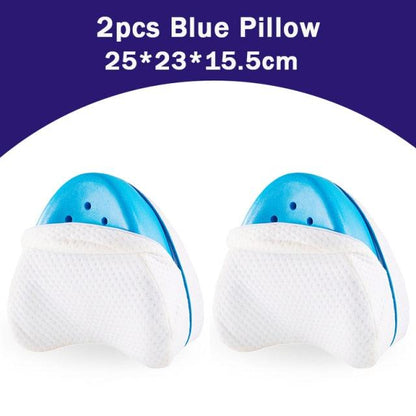 Memory Cotton Leg Pillow Sleeping Orthopedic Sciatica Back Hip Body Joint Pain Relief Thigh Leg Pad Cushion Home Memory Foam New Memory Cotton Leg Pillow Sleeping Orthopedic Sciatica Back Hip Body Joint Pain Relief Thigh Orthopedic Knee Pillow