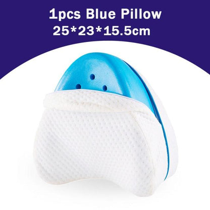 Memory Cotton Leg Pillow Sleeping Orthopedic Sciatica Back Hip Body Joint Pain Relief Thigh Leg Pad Cushion Home Memory Foam New Memory Cotton Leg Pillow Sleeping Orthopedic Sciatica Back Hip Body Joint Pain Relief Thigh Orthopedic Knee Pillow