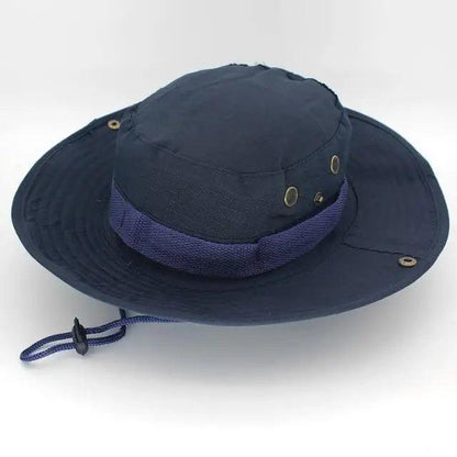 Men Adjustable Sun Hats Camouflage Tactical Cap Camo Men Outdoor Caps Sports Summer UV Protection One Size Fishing Hat Hiking Hunting Hats