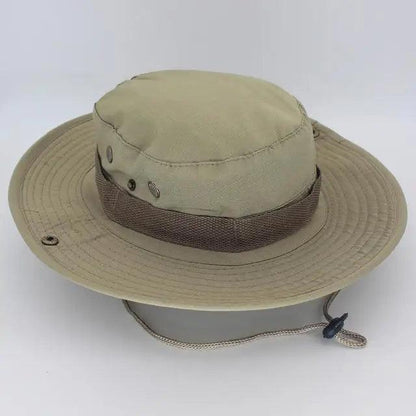 Men Adjustable Sun Hats Camouflage Tactical Cap Camo Men Outdoor Caps Sports Summer UV Protection One Size Fishing Hat Hiking Hunting Hats