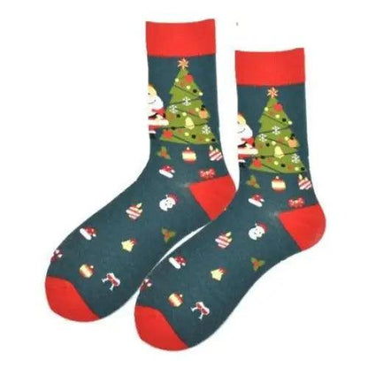 Men Cotton Socks Gradient Color Summer Style Long Wedding Sock Men  Knee High Business Socks Man Socks Men's Ladies Novelty Bright Colorful Patterned Cotton Socks