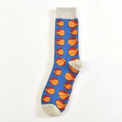 Men Cotton Socks Gradient Color Summer Style Long Wedding Sock Men  Knee High Business Socks Man Socks Men's Ladies Novelty Bright Colorful Patterned Cotton Socks