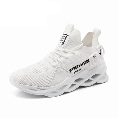Men Fashion Breathable Sneakers Running Lightweight Casual Sport Shoes Slip On Breathable Walking Shoes Ultra Lightweight Casual Sport Gym Fashion Sneakers