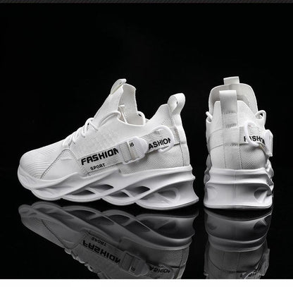 Men Fashion Breathable Sneakers Running Lightweight Casual Sport Shoes Slip On Breathable Walking Shoes Ultra Lightweight Casual Sport Gym Fashion Sneakers