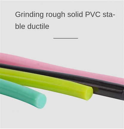 Mens And Womens Fitness Rope Skipping Childrens School Color Skipping Rapid Jump Rope Adjustable PVC Jump Rope For Cardio Fitness Versatile Jump Rope For Both Kids And Adults Women Men